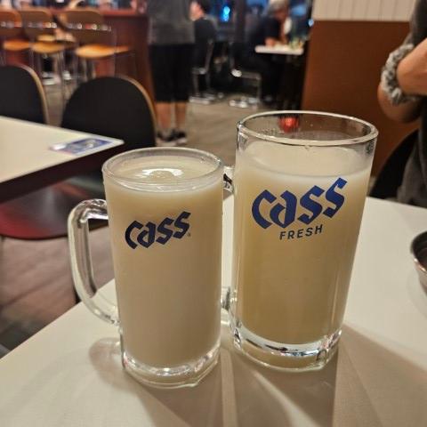 신갈막걸리&amp;#44; 지평막걸리