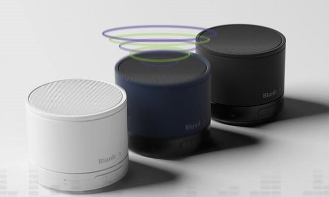 아이리버 블랭크 사운드드럼 시즌2 블루투스 스피커