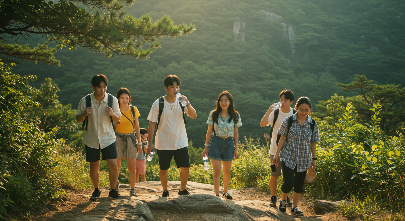 국내 7월 여행하기 좋은 곳 TOP 10