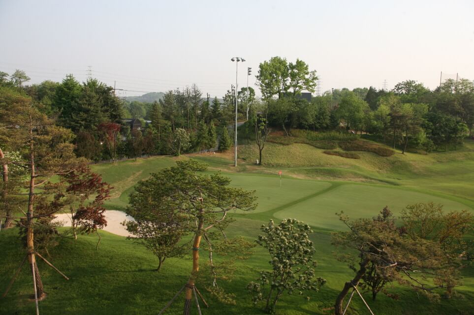 스프링 힐스 CC