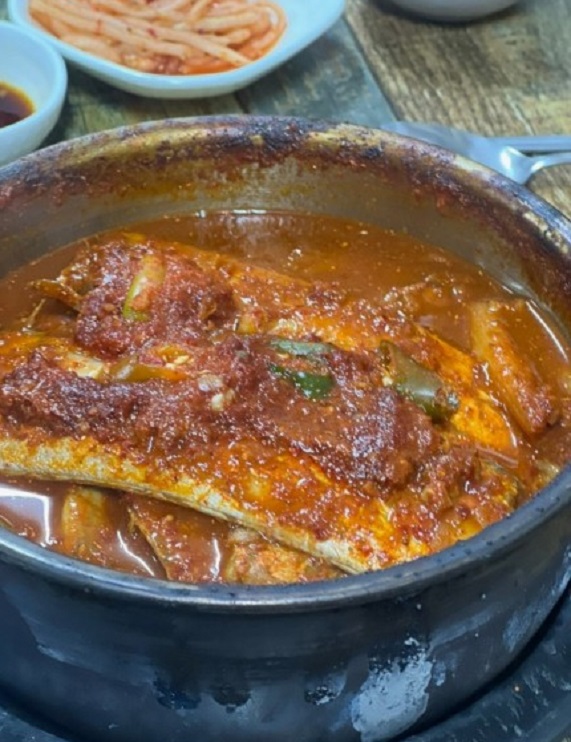 한국기행-남대문-갈치식당-