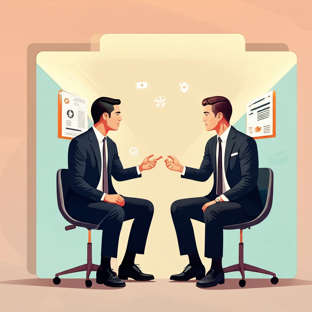 영어 면접 자신감 향상! 모의 면접 ..