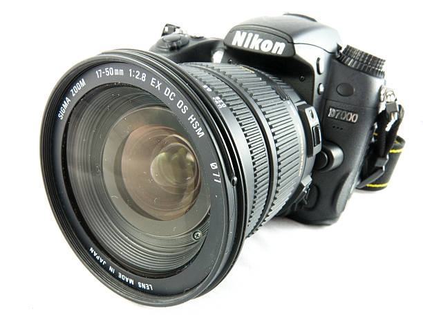 [니콘] 강한 색감 카메라 니콘 카메라D7000의 4가지 장점