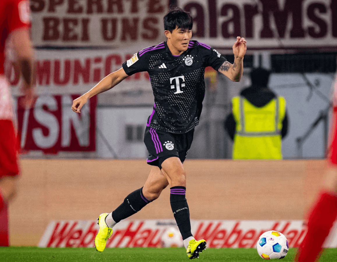 김민재 프라이부르크전 첫도움기록