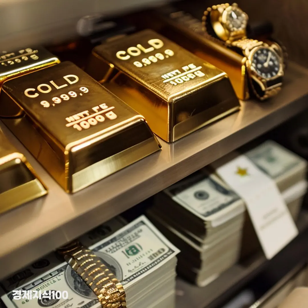 금 관련 이미지5