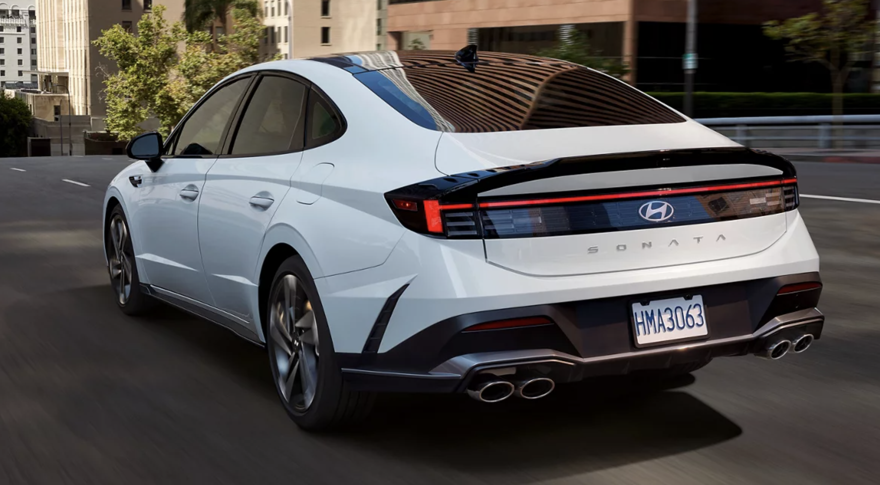 2024 쏘나타 리뉴얼 AWD 옵션 추가 1.6L 엔진 제거(+요약)