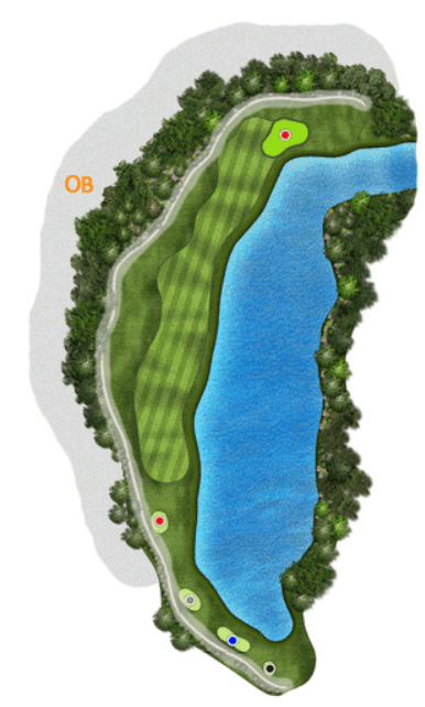 미국 4 Hole Tip