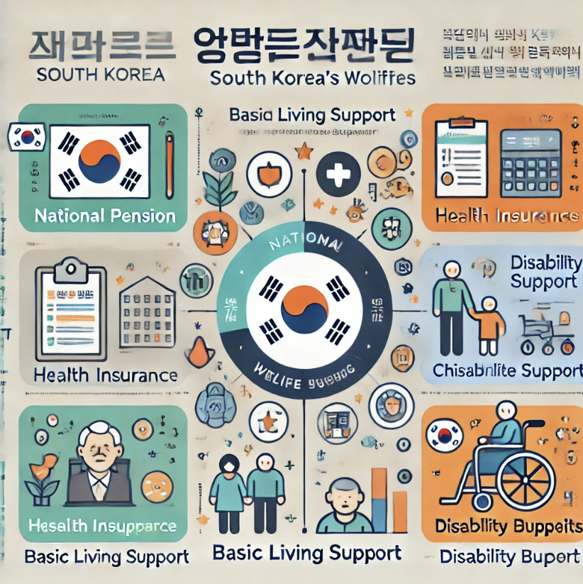 4월부터 달라지는 복지 정책 총정리