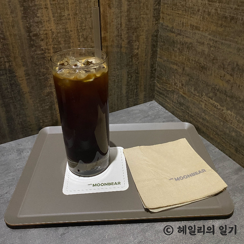 아이스 아메리카노