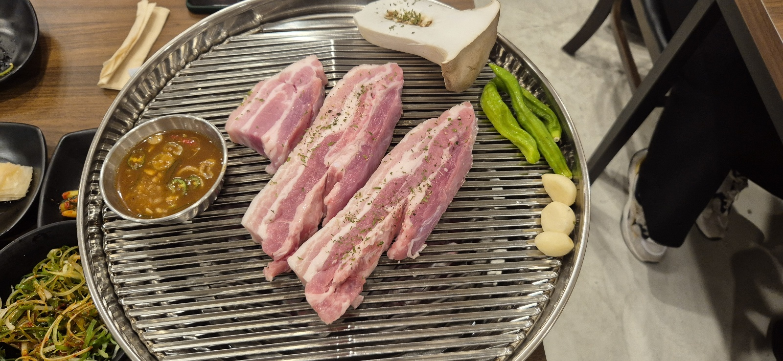 삽겹살