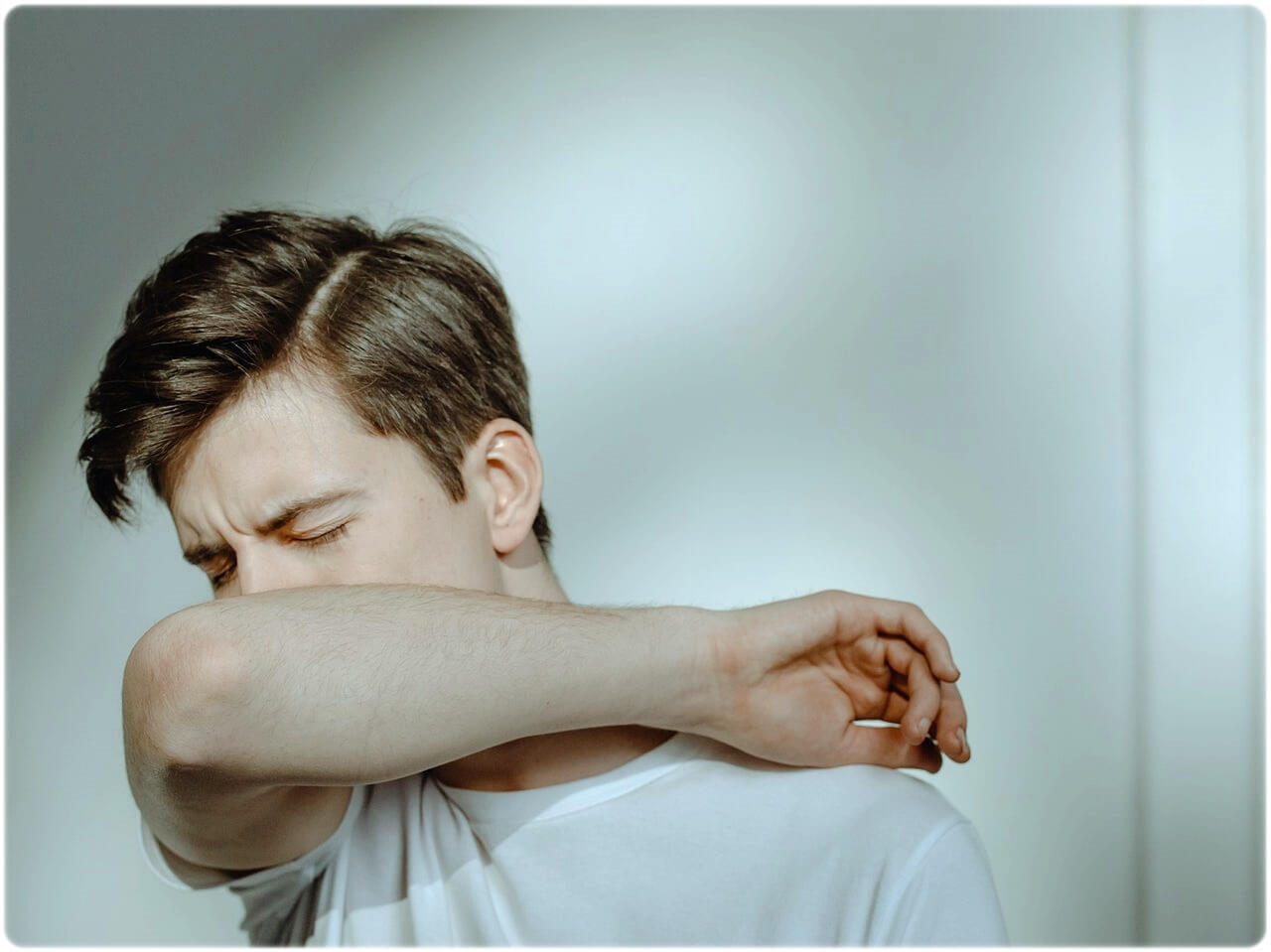 만성 기침 원인 증상 치료 방법