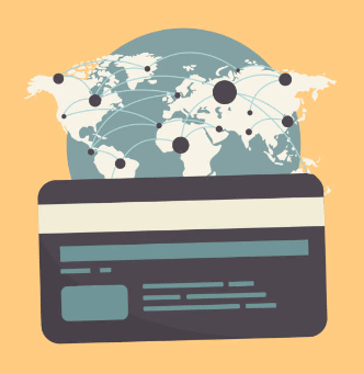 우리카드 해외결제 수수료 계산방법