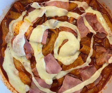 엽떡데이 할인쿠폰 다운로드방법