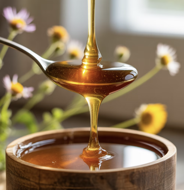 자연이 준 진통제, '꿀' 한 스푼