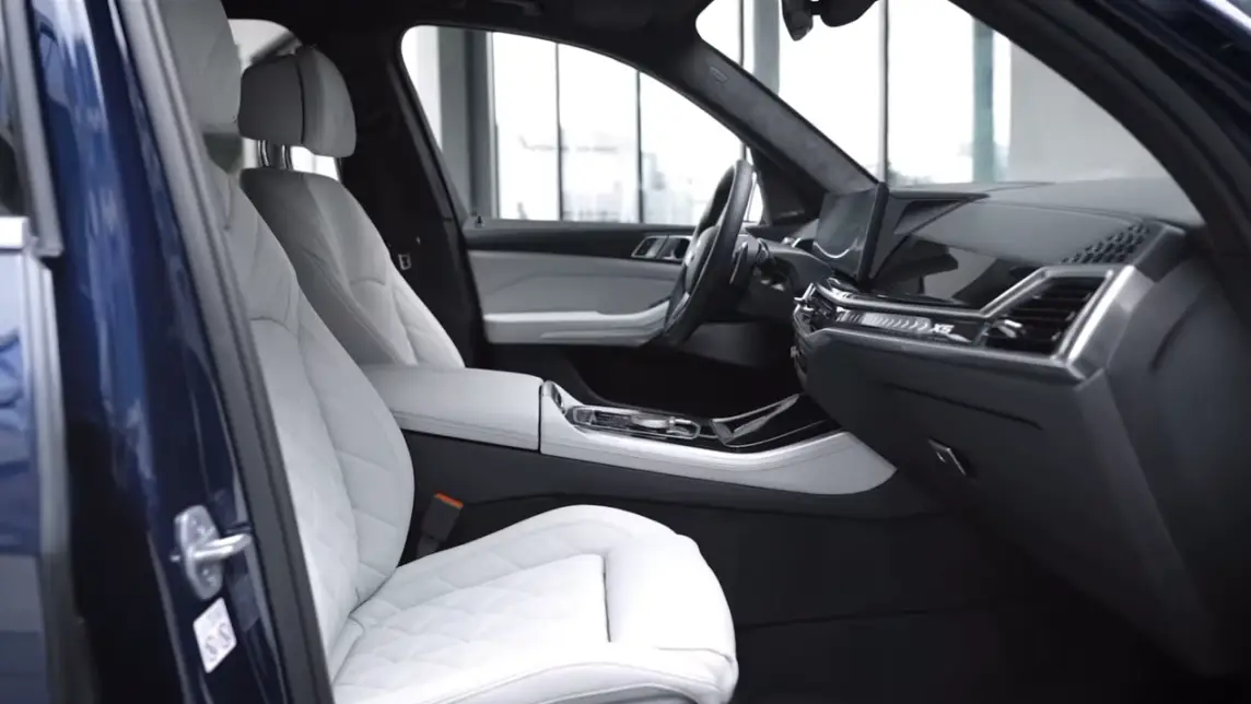 2024 BMW X5 페이스리프트 가격