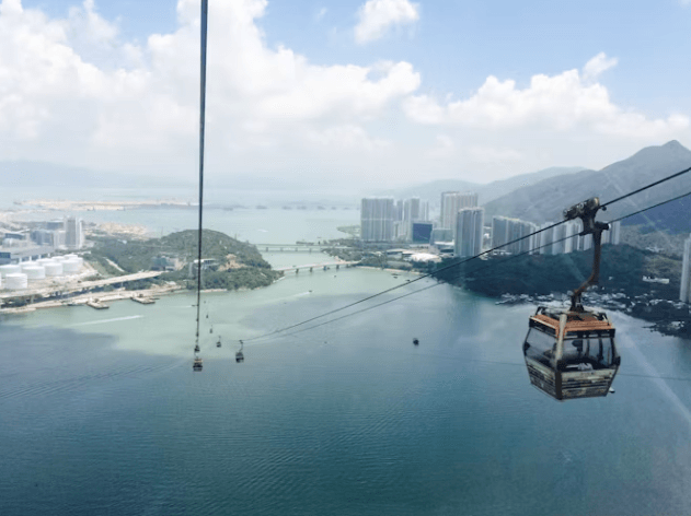 홍콩 4대 매력 섬 투어: 3일 코스 &페리 예약 꿀팁