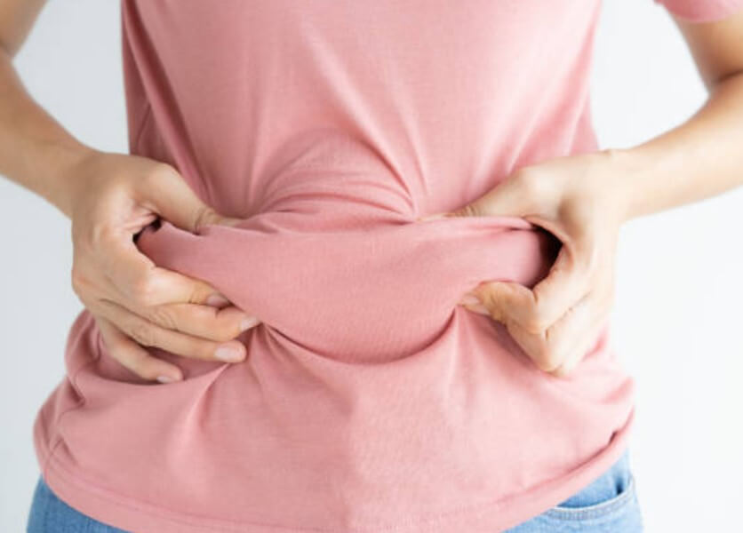 뱃살빼는효과적인운동법