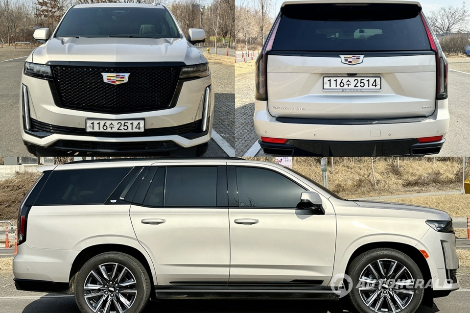 캐딜락 에스컬레이드