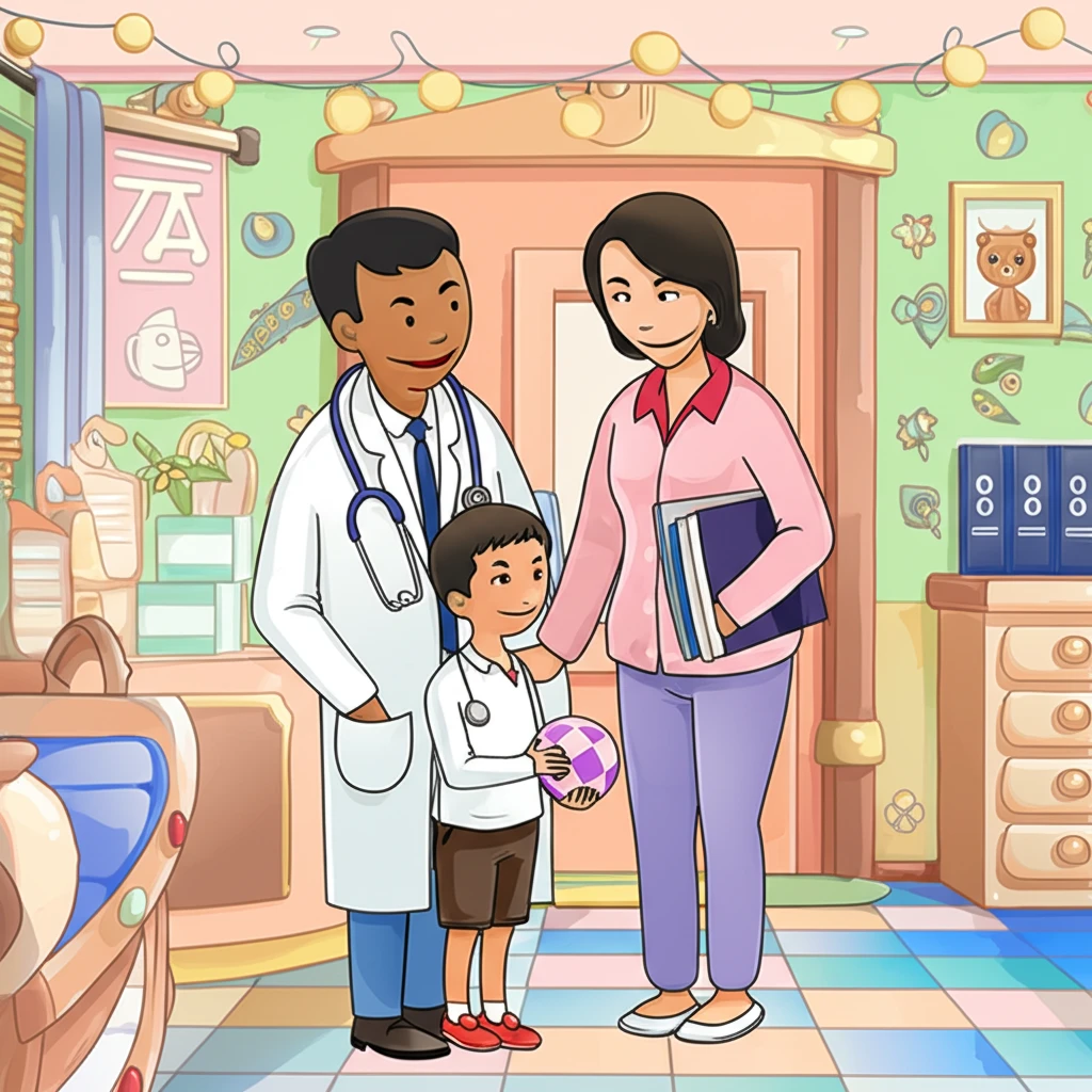 우리 아이 첫 소아과, 실패 없이 고