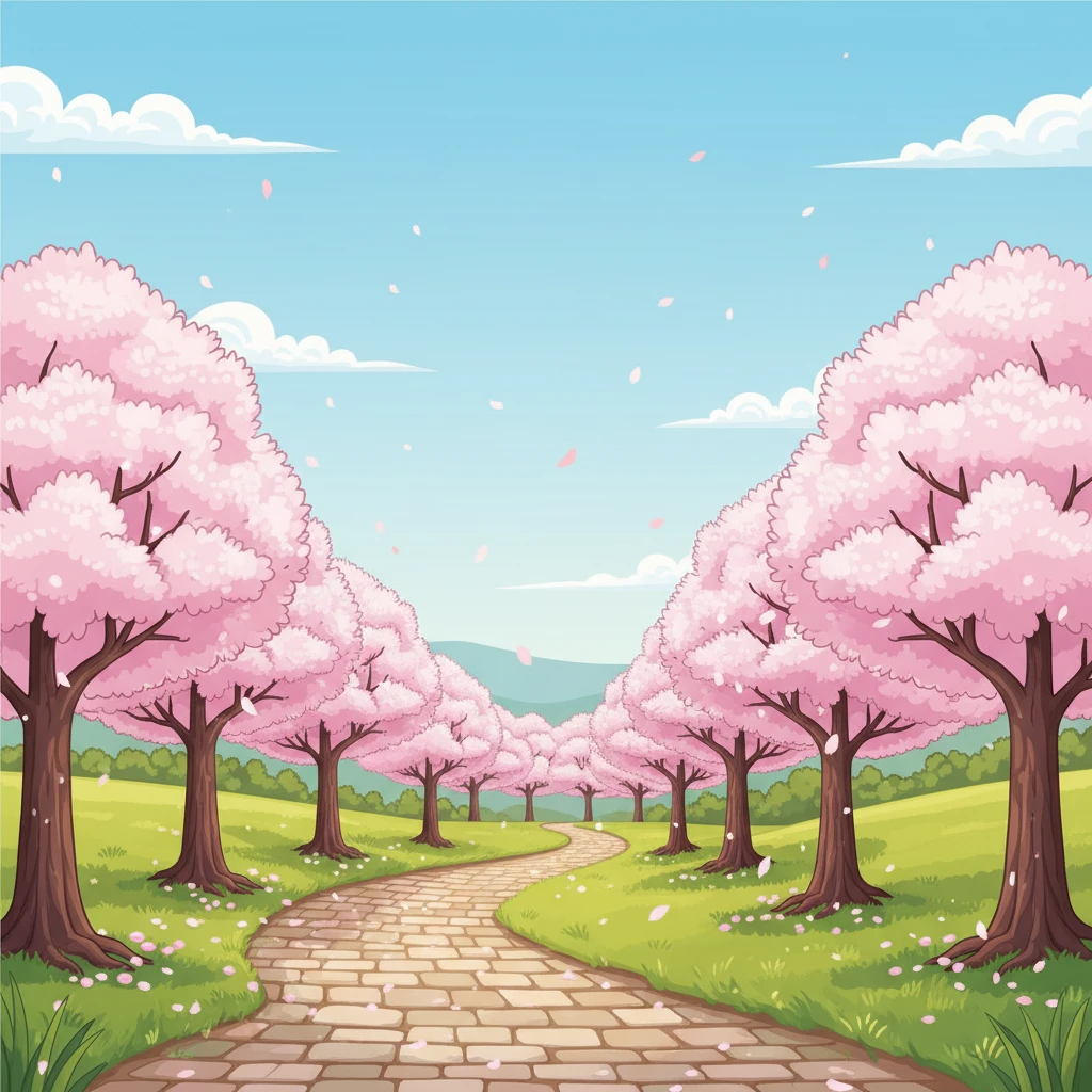 청양 벚꽃 명소 베스트 2와 쾌적한 ..