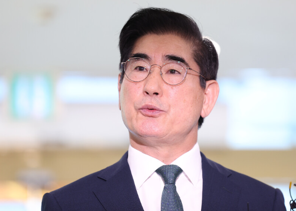 김용현 경호처장