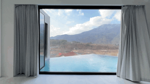 강원도 풀빌라 팬션 3곳. 여름 휴가에 추천!