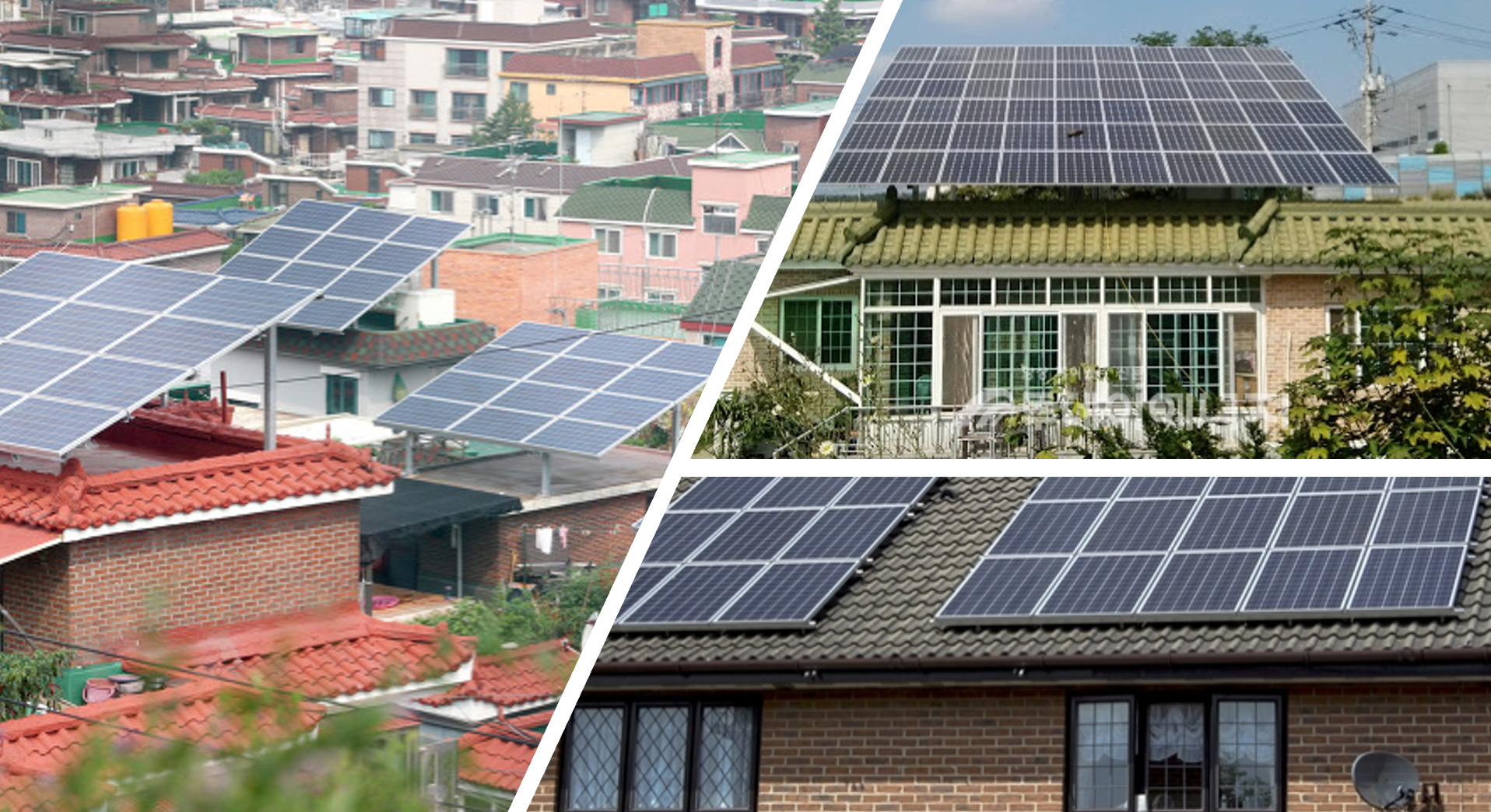 가정용 태양광 설치-2