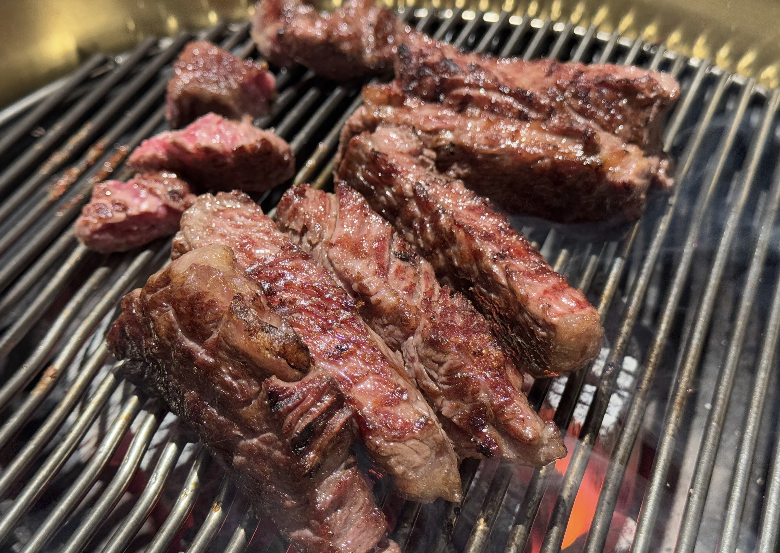 서울 명월관 비스타 워커힐 [블루리본] 3개 선정 고급 한우 맛집, 상견례·접대 필수 코스