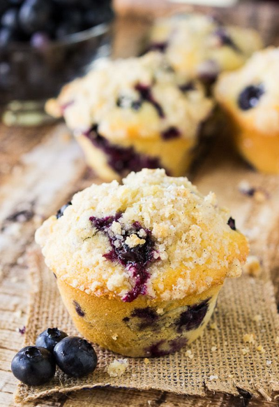 블루베리머핀