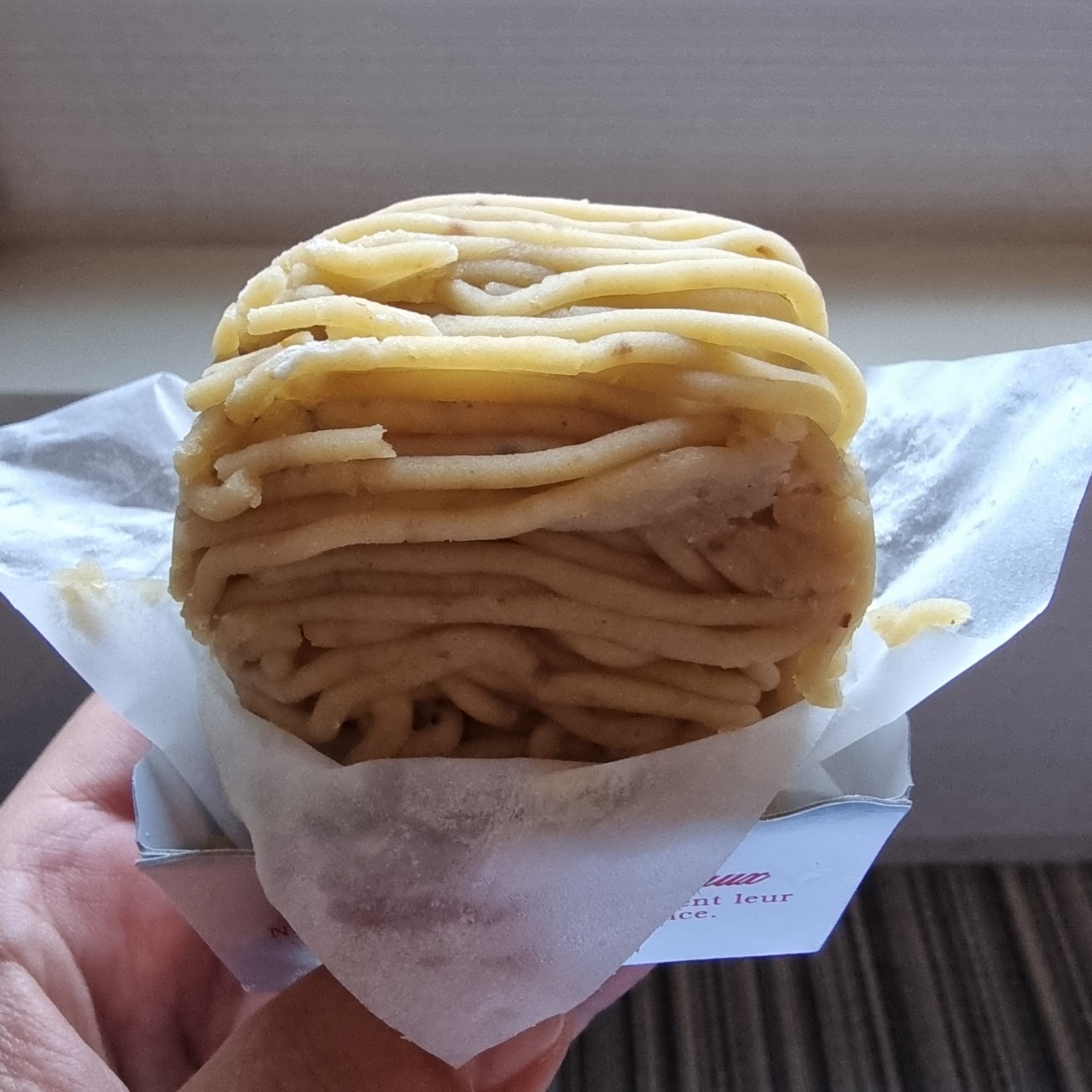 긴자 몽블랑