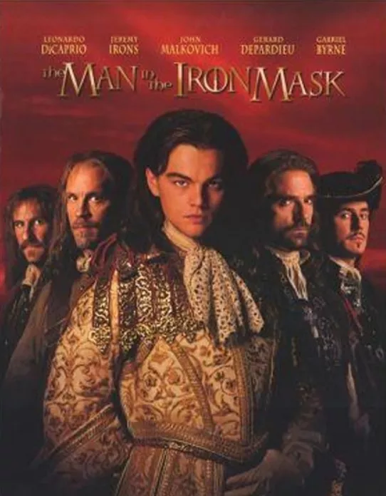 아이어 마스크 포스터