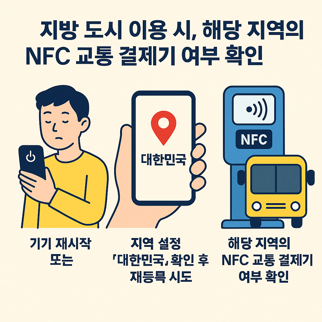 애플페이 교통카드 충전 가능한 앱과 방법 비교