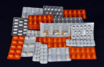 폐의약품, 환경에서 검출된 약물 성분 실태