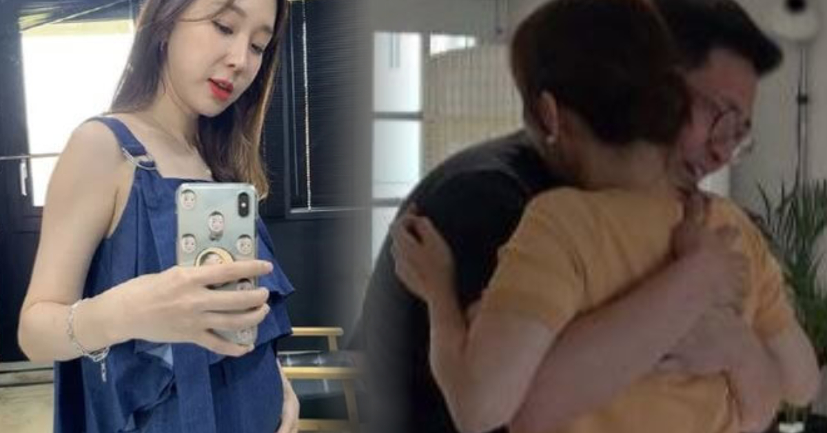 이지혜 셋째 임신