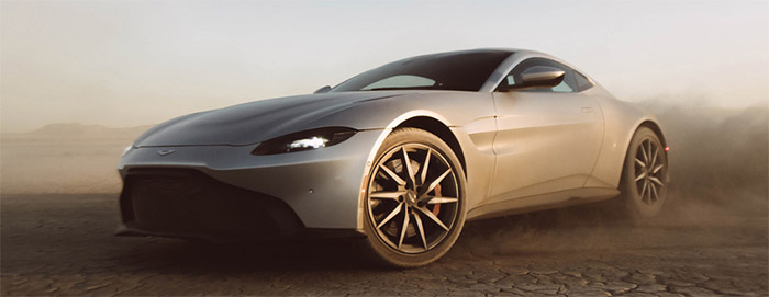 Vantage-Coupe