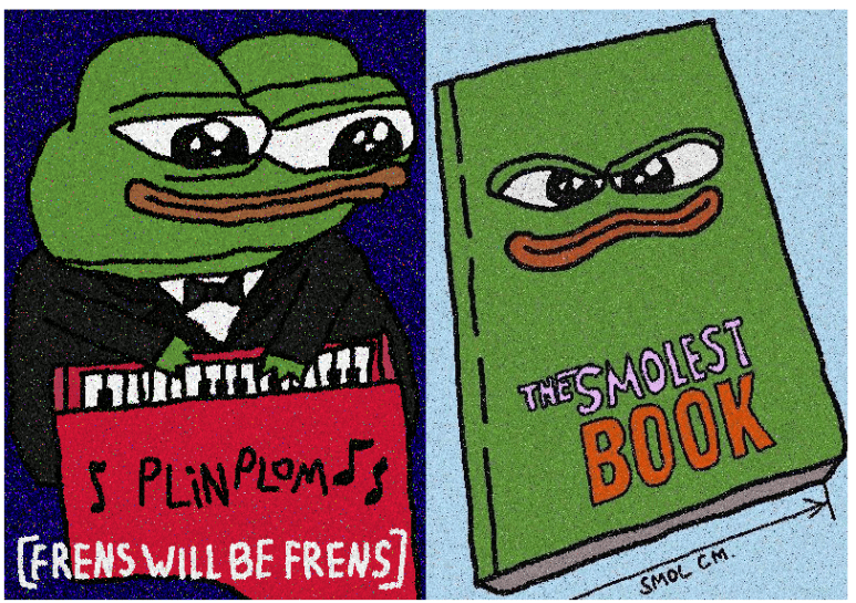 솔라나의 북 오브 밈(BOME)코인이란?