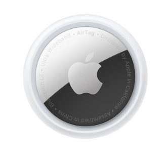 호신용 위치추적기2. Apple 에어태그