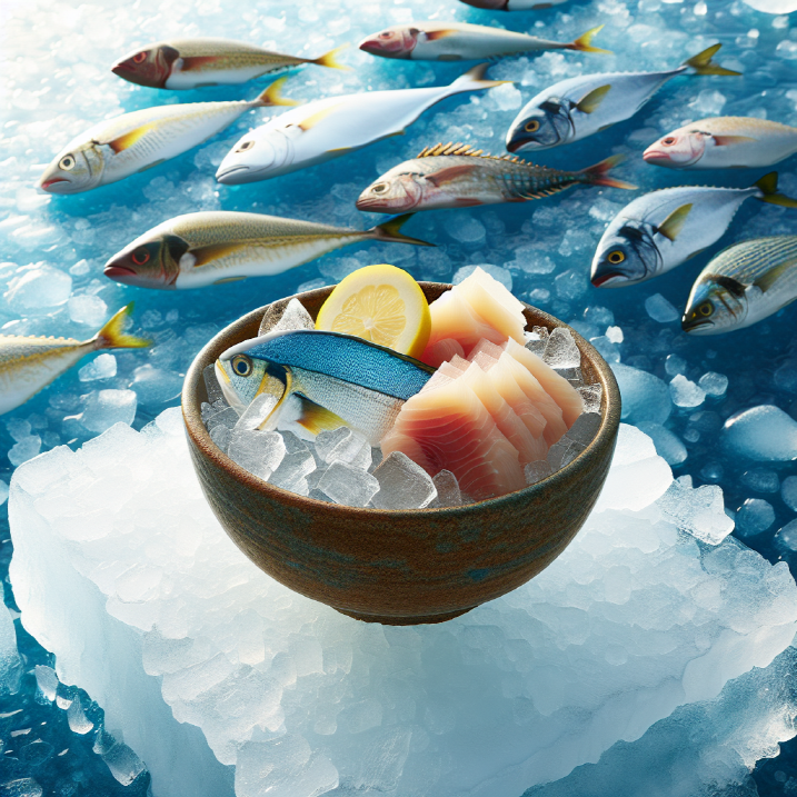 12월 제철 생선회