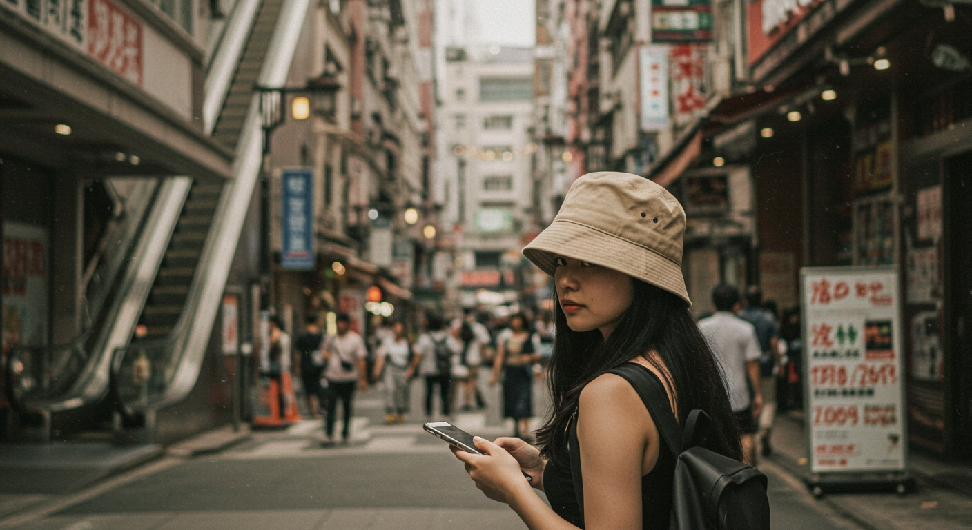 홍콩 3박 4일 여행