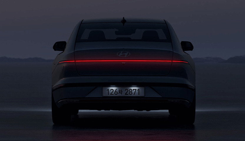 그랜저 하이브리드