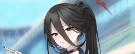 블루아카이브 하스미(체육복)