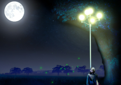 2025년 화담숲 반딧불이 이벤트