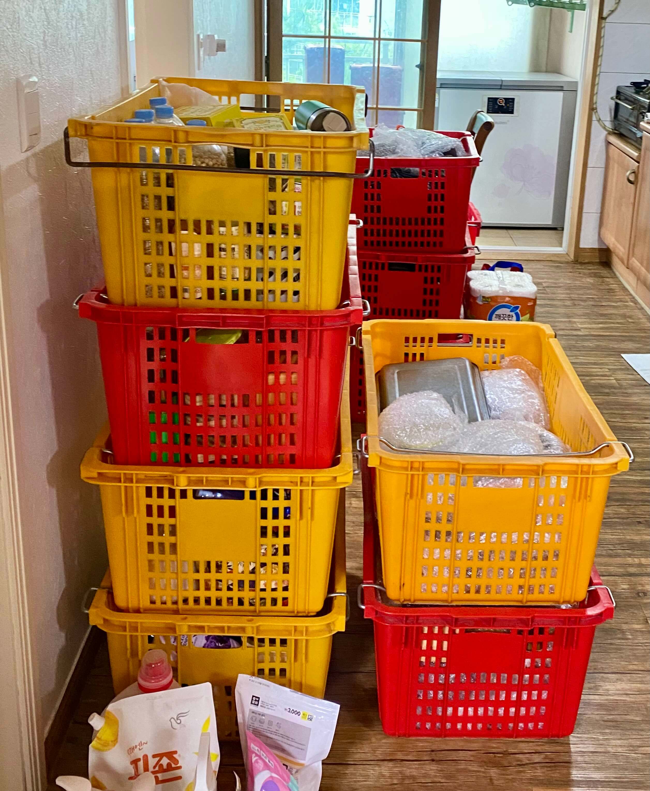 숨고에서 포장이사 무료 견적 받고 실제 이사까지 한 솔직 후기