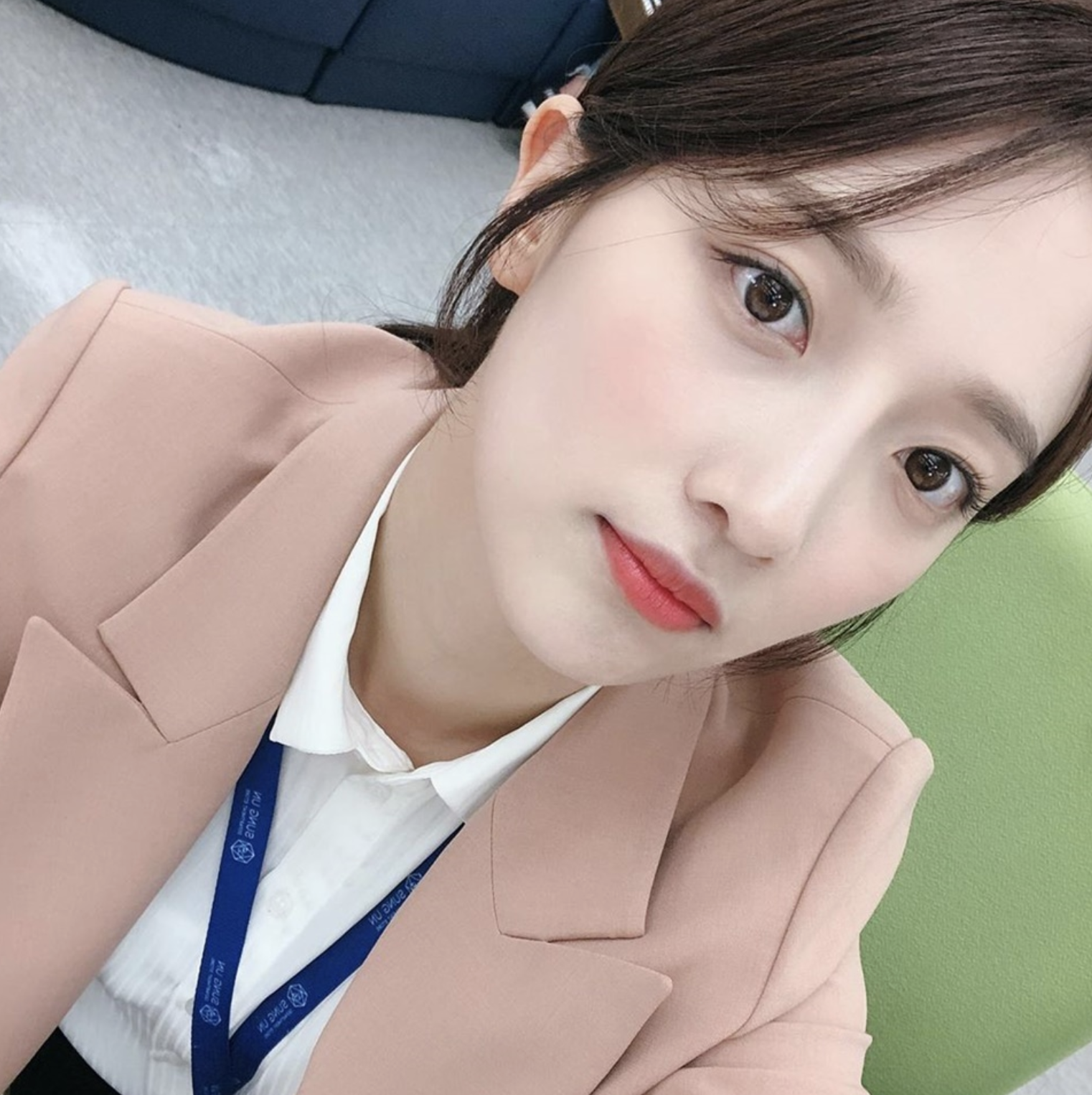 표예진 셀카 미모