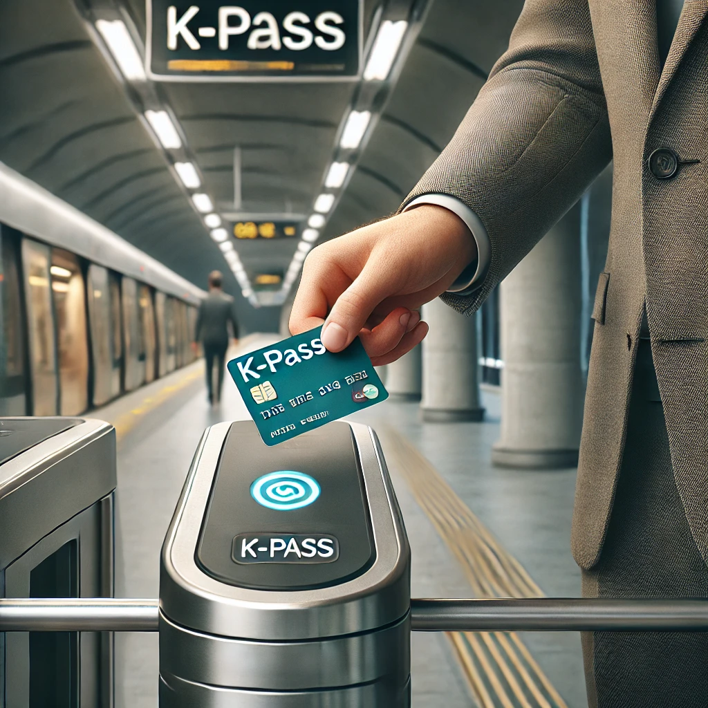 네이버페이 K 패스 소득공제 관련 사진