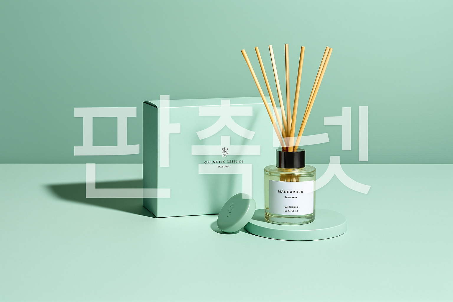 디퓨저 답례품 제작