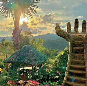 세부 여행 추천 시라오 플라워 가든