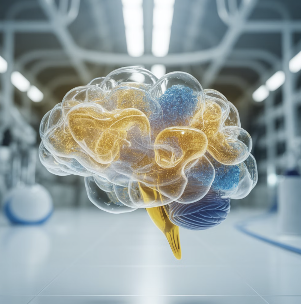 뇌세포를 말랑하게, '오메가3'의 역할