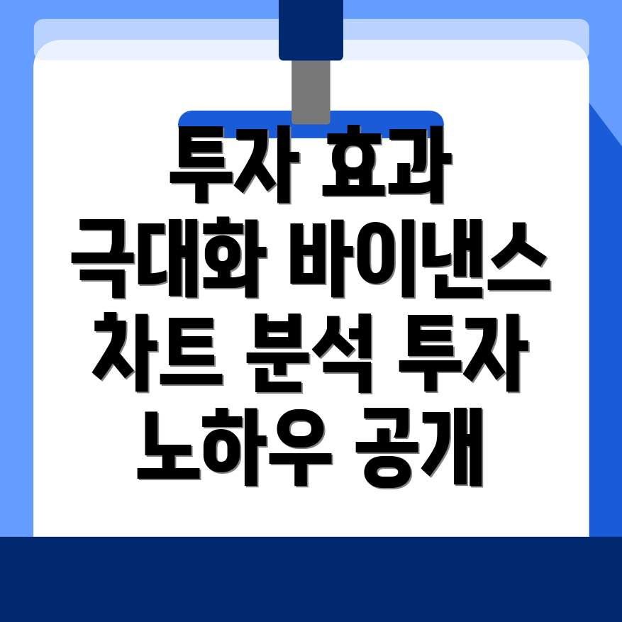 바이낸스 차트