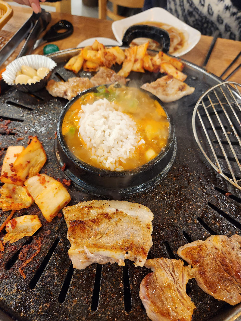 일번지 정육식당